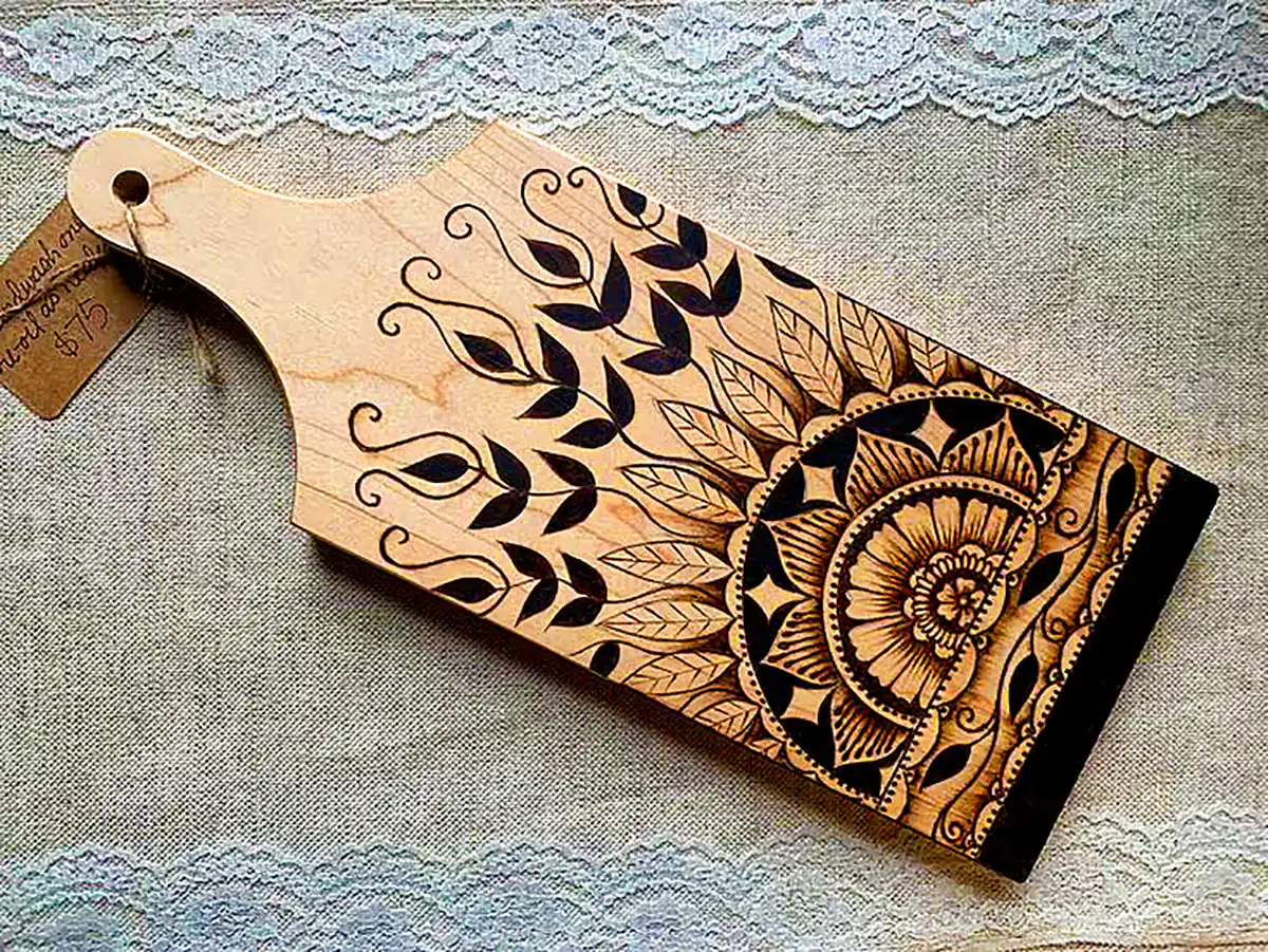 تخته سرو شیک