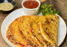 طرز تهیه تاکوی گوشت