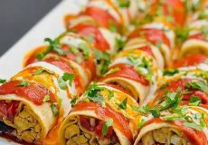 طرز تهیه تانتونی مرغ