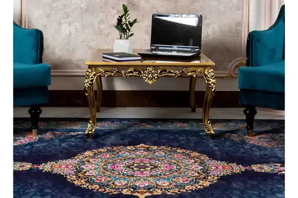 طرح و رنگ فرش های جدید + طرح و رنگ فرش های جدید و دکوراسیونی آنتیک