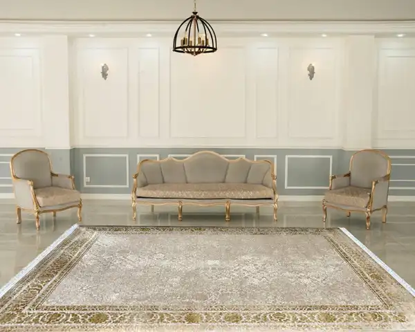 طرح و رنگ فرش های جدید + طرح و رنگ فرش های جدید و دکوراسیونی آنتیک