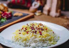 تشخیص برنج ایرانی از پاکستانی