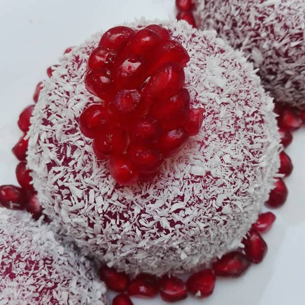 طرز تهیه تاتلی زبرا اناری