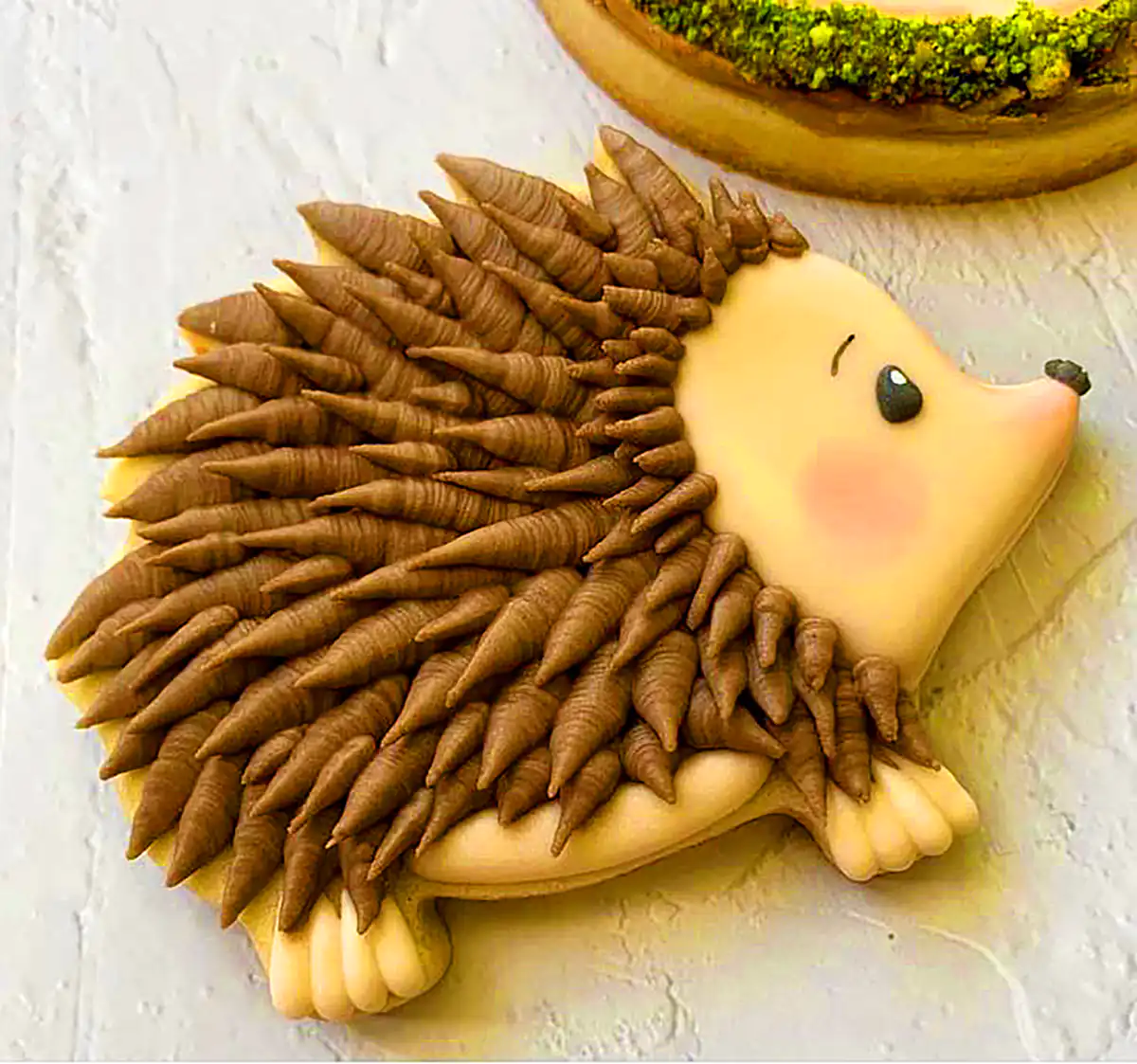 تزئین کوکی فانتزی