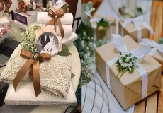 تزیین کارتن جهاز عروس + هارمونی سلیقه و جذابیت در تزیین کارتن جهاز عروس