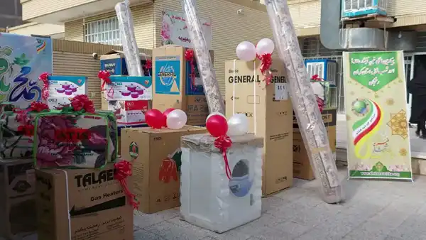 تزیین کارتن جهاز عروس + هارمونی سلیقه و جذابیت در تزیین کارتن جهاز عروس