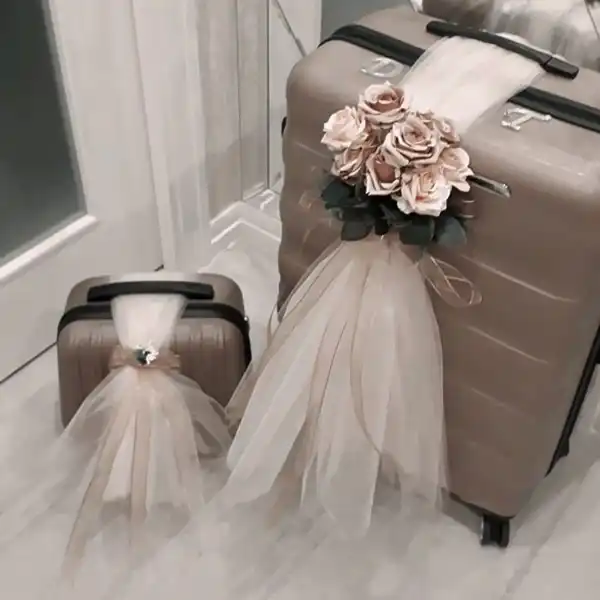 تزیین کارتن جهاز عروس + هارمونی سلیقه و جذابیت در تزیین کارتن جهاز عروس