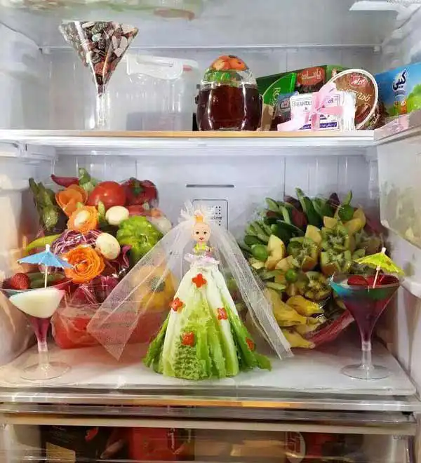 تزیین کارتن جهاز عروس + هارمونی سلیقه و جذابیت در تزیین کارتن جهاز عروس