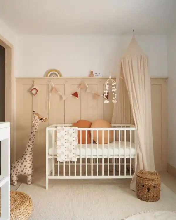 تزیین اتاق کودک + مدلهای تزیین اتاق کودک یه اتاق یونیک و جذاب برای کوچولو شما