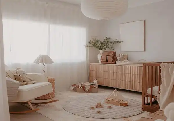 تزیین اتاق کودک + مدلهای تزیین اتاق کودک یه اتاق یونیک و جذاب برای کوچولو شما