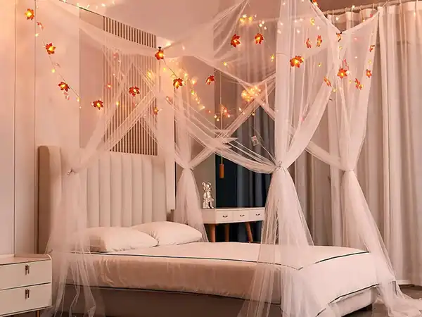 تزیین تخت عروس + تزیین تخت عروس با سلیقه و ایده ای بینظیر و جذاب