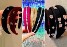 تل فانتزی پارچه‌ای