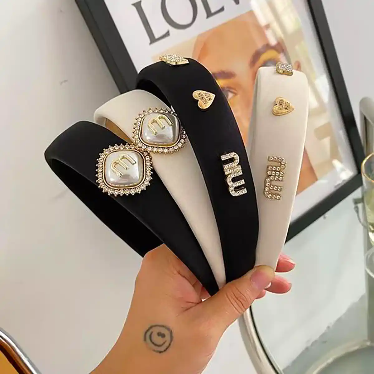 تل فانتزی پارچه‌ای