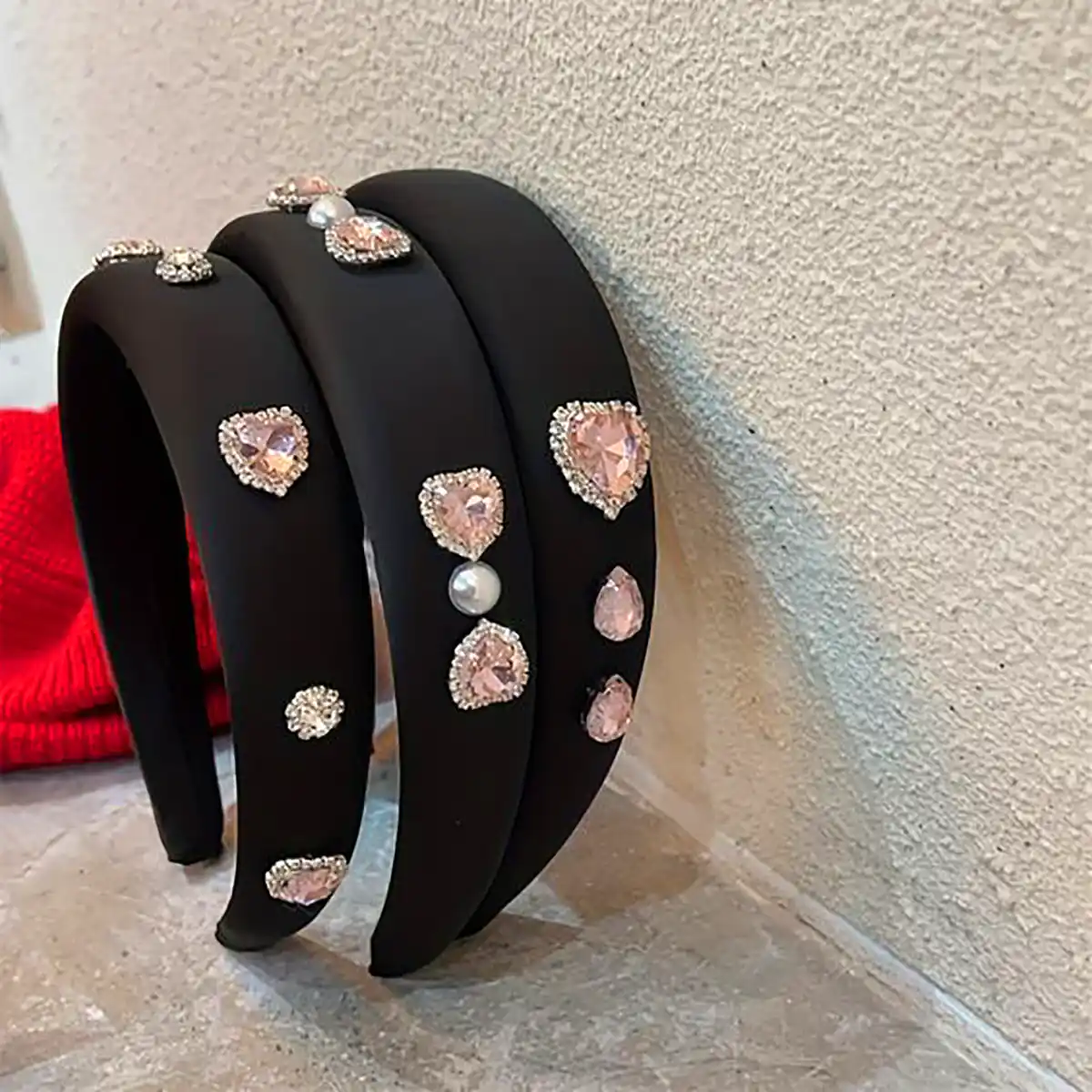 تل فانتزی پارچه‌ای