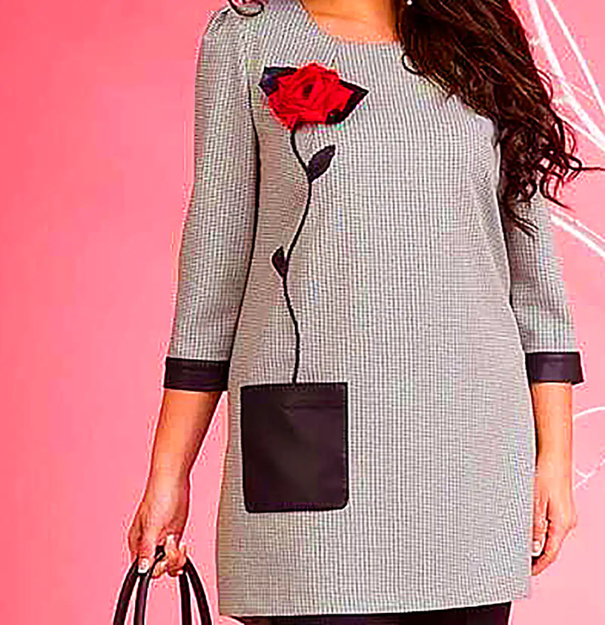 تونیک بلند زنانه