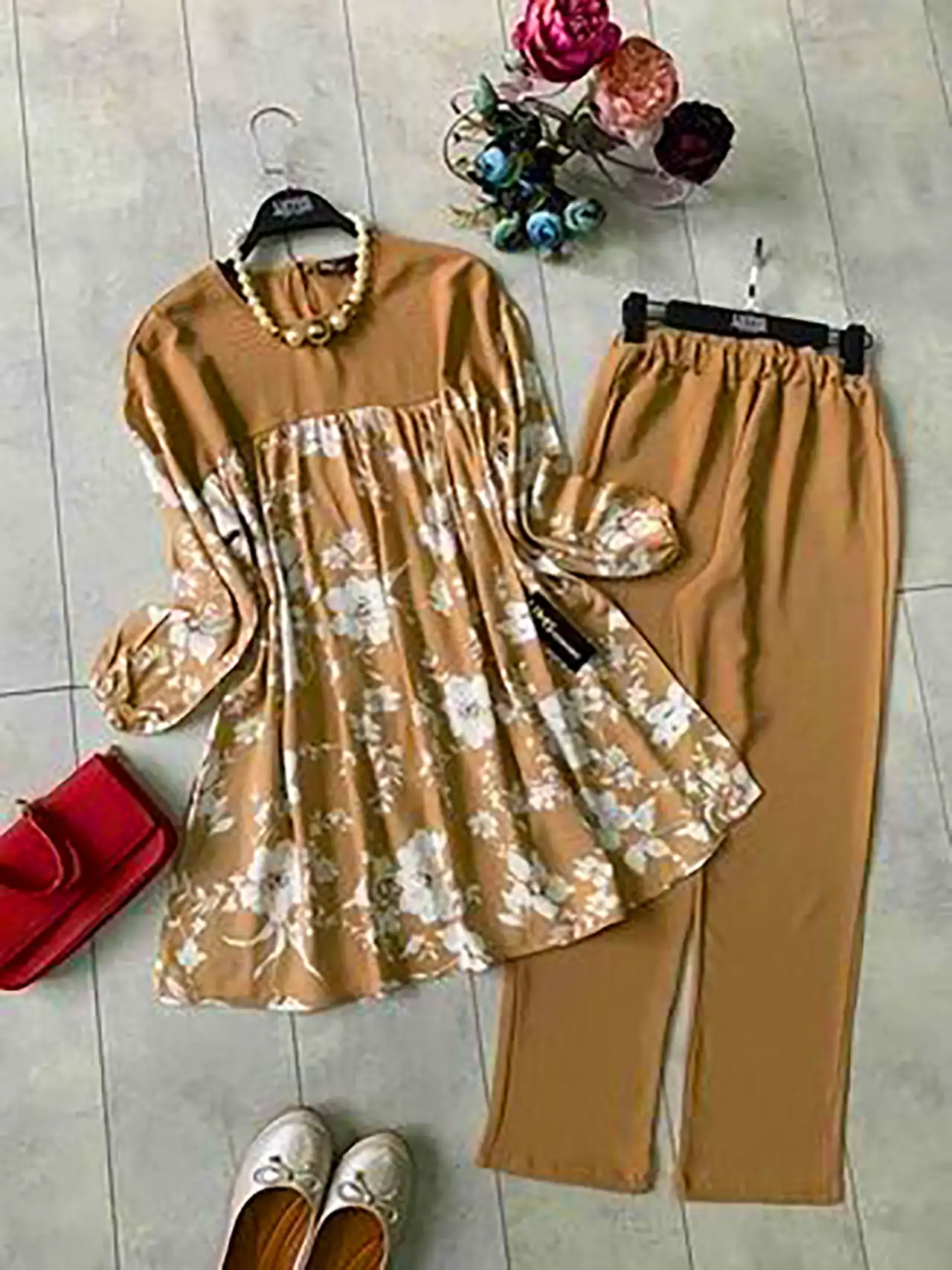 تونیک کلاسیک زنانه