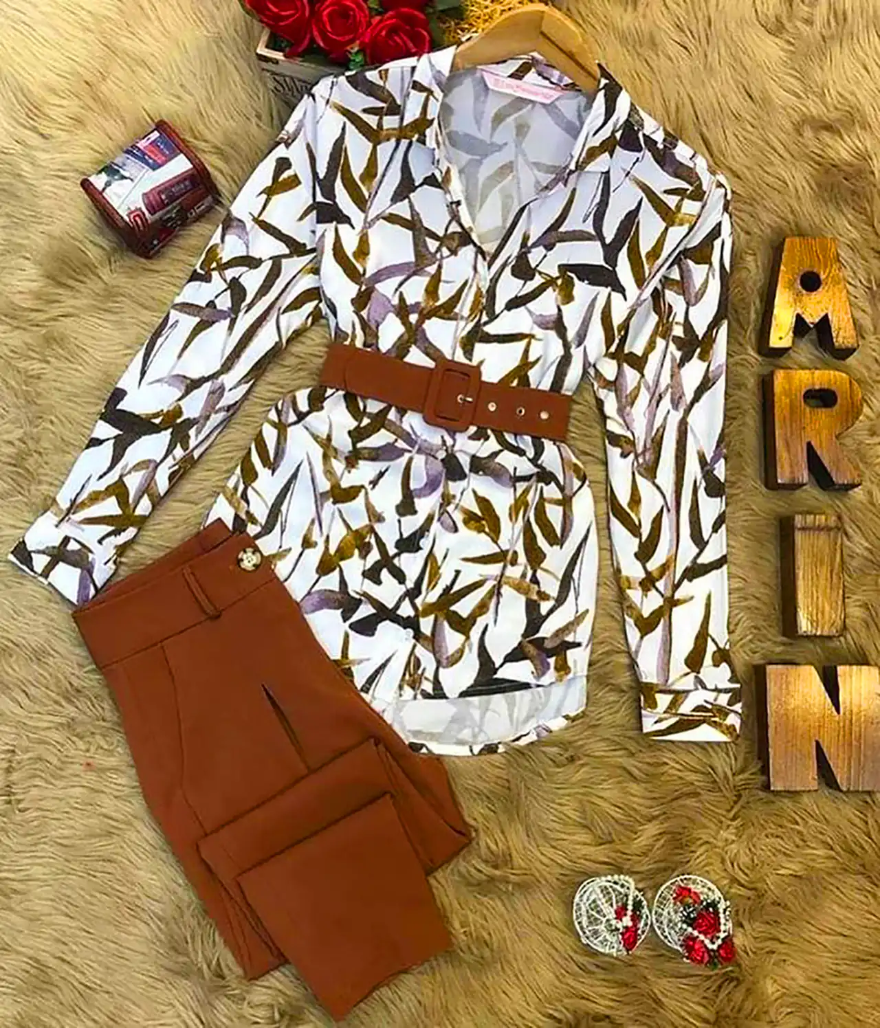 تونیک کلاسیک زنانه