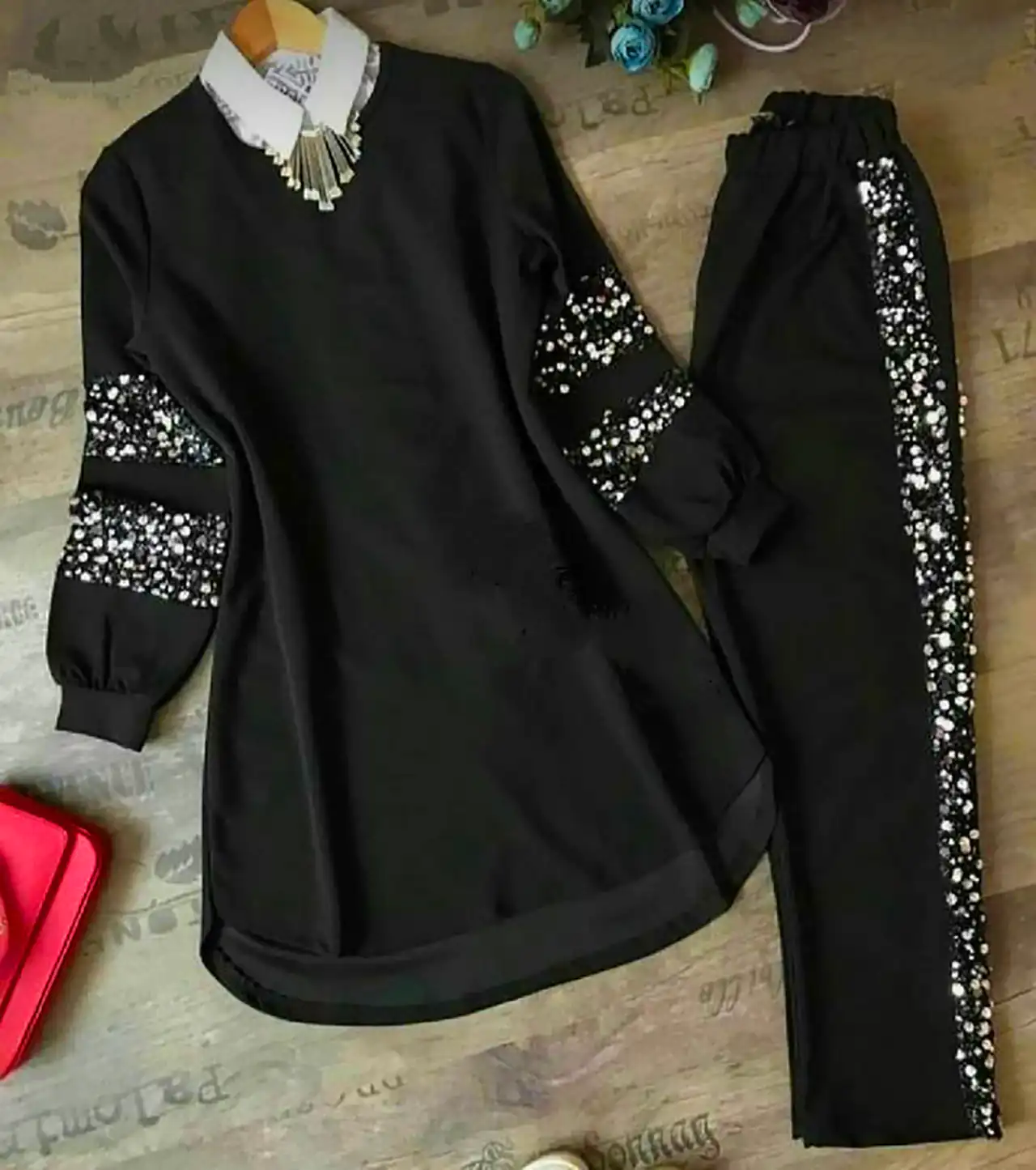 تونیک کلاسیک زنانه