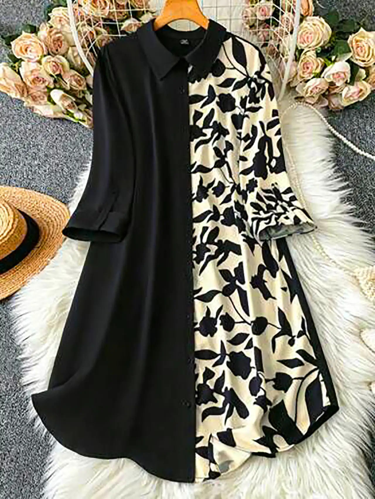 تونیک کلاسیک زنانه