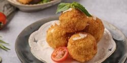 طرز تهیه توپک ماکارونی به روش مجلسی و با طعمی بی نظیر