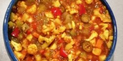 طرز تهیه ترشی بندری به روش بازاری با طعمی بی نظیر