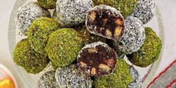 طرز تهیه توپک شکلات پرتقالی، یک شیرینی شیک برای پذیرایی!