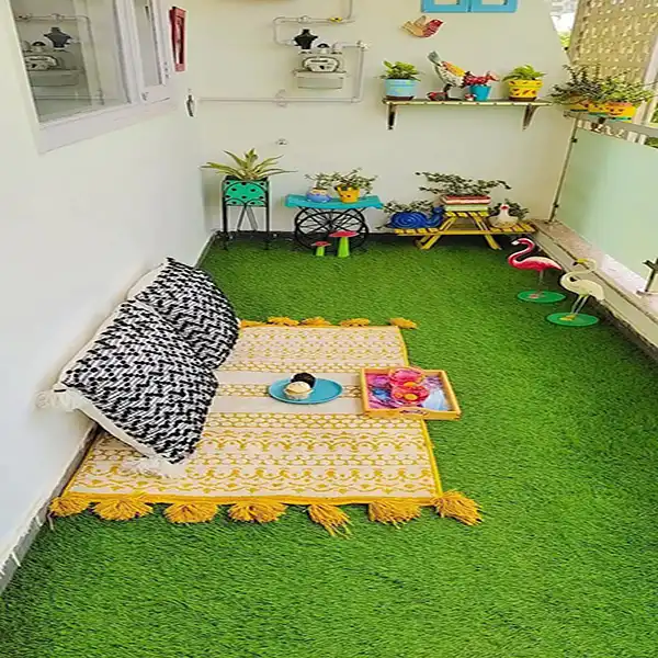 تراس منزل + فضایی راحت در محیط بیرون از خانه تراس لاکچری و لوکس منزل