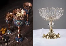 ظرف آجیل خوری جدید + ظرف آجیل خوری جدید مدرن و شیک برای پذیرایی