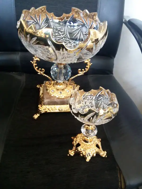 ظرف آجیل خوری جدید + ظرف آجیل خوری جدید مدرن و شیک برای پذیرایی