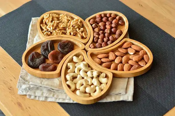 ظرف آجیل خوری جدید + ظرف آجیل خوری جدید مدرن و شیک برای پذیرایی