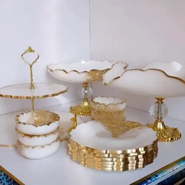 ظرف آجیل خوری جدید + ظرف آجیل خوری جدید مدرن و شیک برای پذیرایی