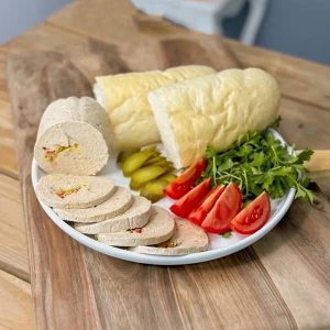 طرز تهیه ژامبون مرغ