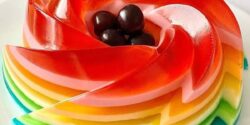 طرز تهیه ژله بستنی به روش مجلسی و با طعمی بی نظیر