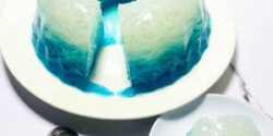 طرز تهیه ژله فالوده به روش مجلسی و با طعمی بی نظیر