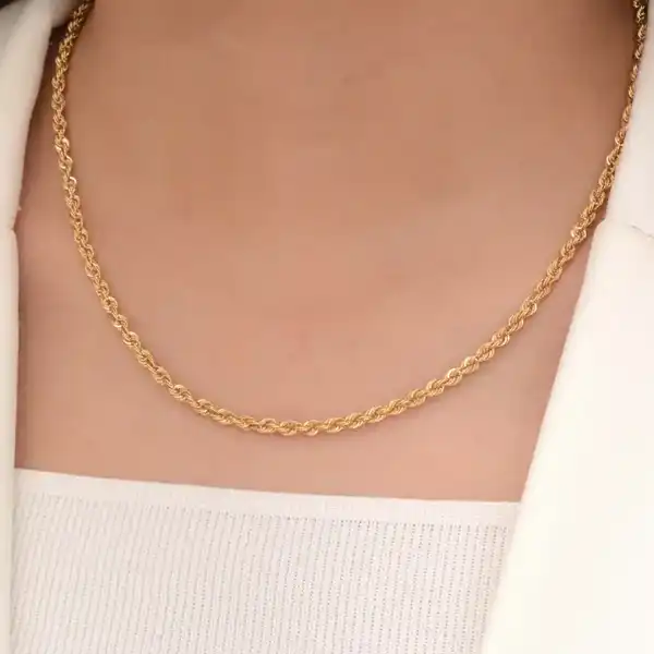 زنجیر دیسکو ضخیم + انواعی از زنجیرهای درخشان و پر جلوه دیسکو ضخیم که با طراحی مینیمال و ساده مناسب همه افراد خوش سلیقه میباشد