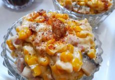 طرز تهیه ذرت مکزیکی به سبک خیابانی