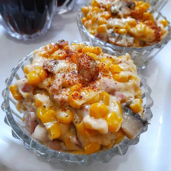 طرز تهیه ذرت مکزیکی به سبک خیابانی