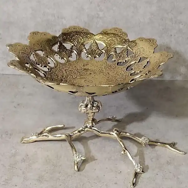 ظروف برنجی جدید + بروزترین مدل ظروف برنجی جدید