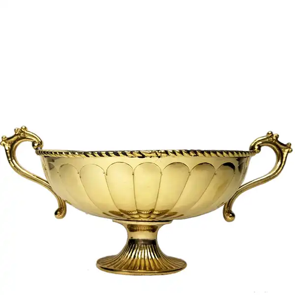 ظروف برنجی جدید + بروزترین مدل ظروف برنجی جدید