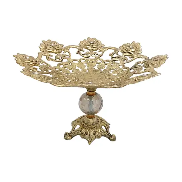 ظروف برنجی+ جدید ترین مدل ظروف برنجی سال