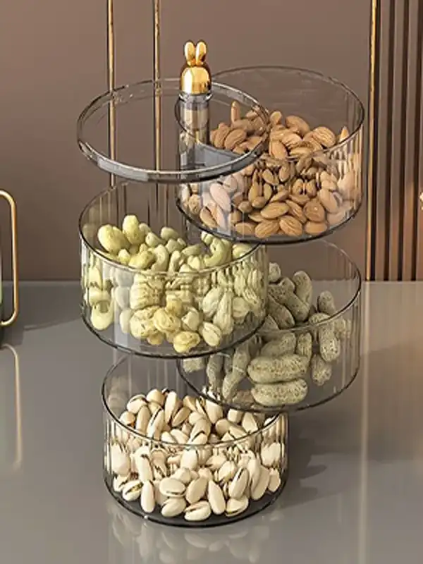 ظرف آجیل خوری در دار + مدلهای مدرن و جذاب ظرف آجیل خوری در دار که شما با هر سلیقه‌ای می‌توانید گزینه مناسب و دلخواه خود را پیدا کنید