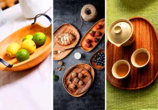 ظروف بامبو دوست داشتنی