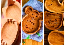 ظروف فانتزی سرو بامبو