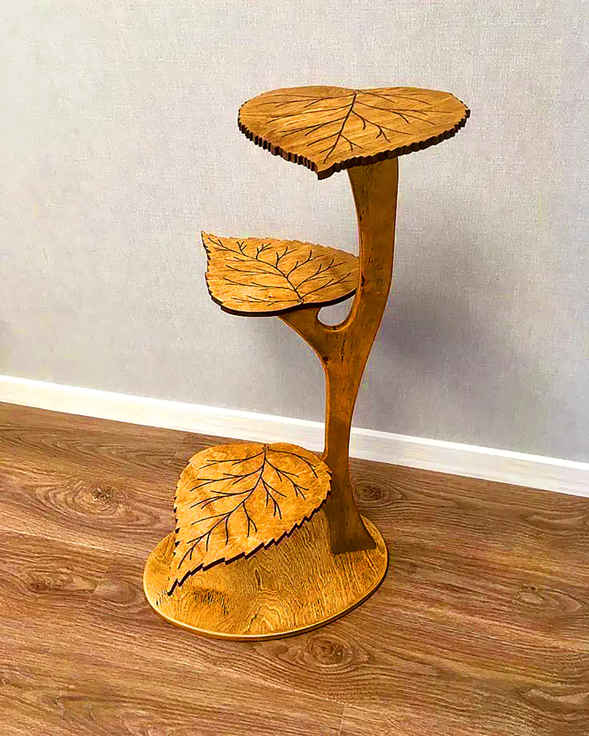 ظروف پذیرایی بامبو