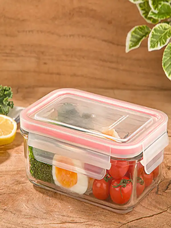 ظروف پلاستیکی درب دار + هماهنگی نظم سلیقه و زیبایی در ظروف پلاستیکی درب دار