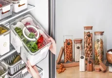 ظروف پلاستیکی + ظروف پلاستیکی جدید و مدرن با تنوع در طرح و رنگ اینجاست
