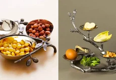 ظروف پذیرایی لاکچری