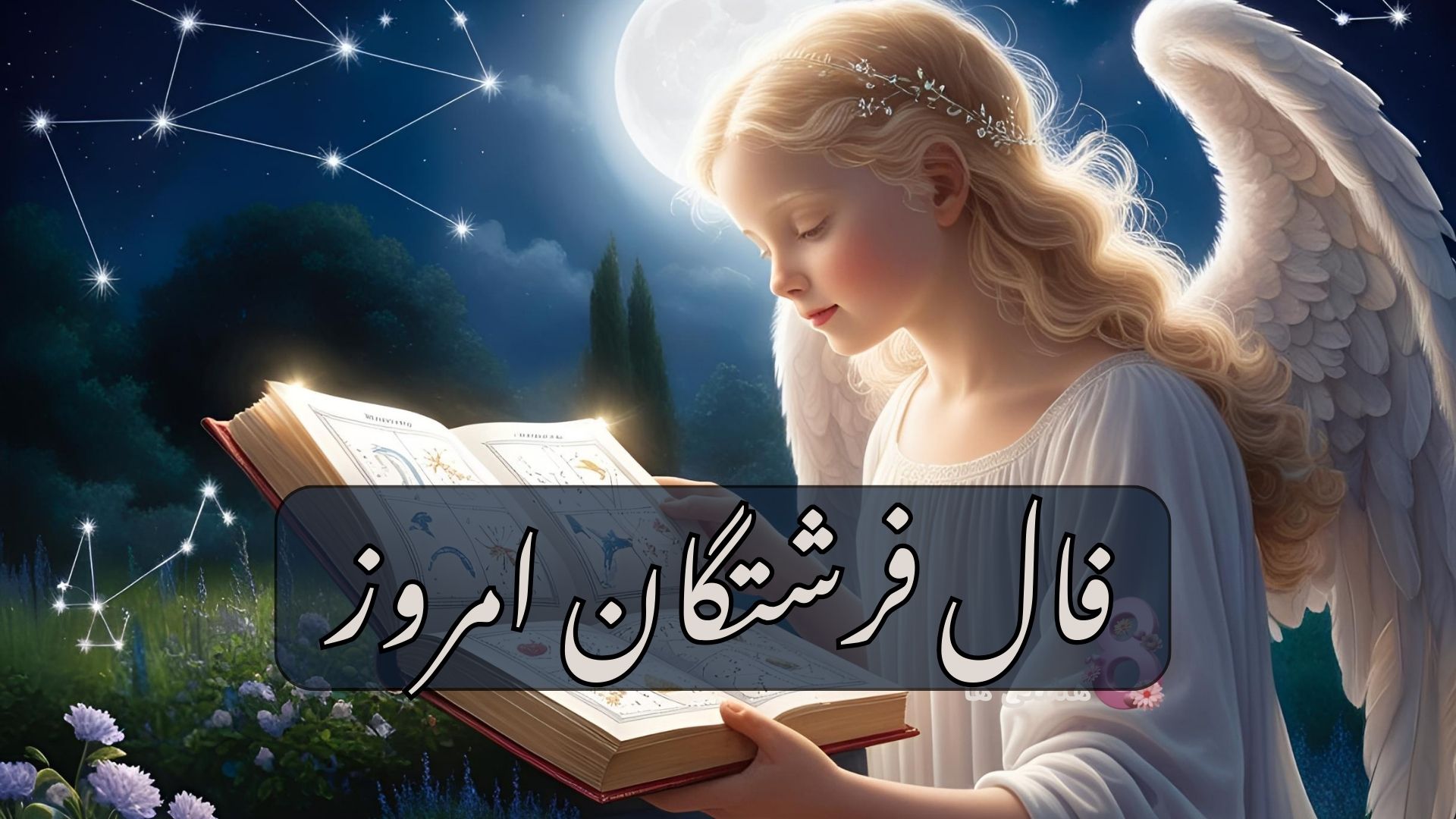 فال فرشتگان امروز دوشنبه 13 بهمن 1404