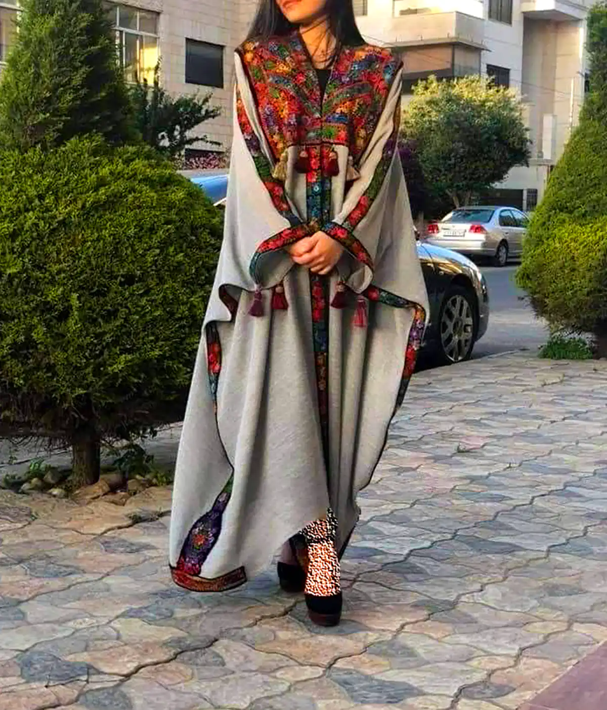 عبای مدرن و مینیمال