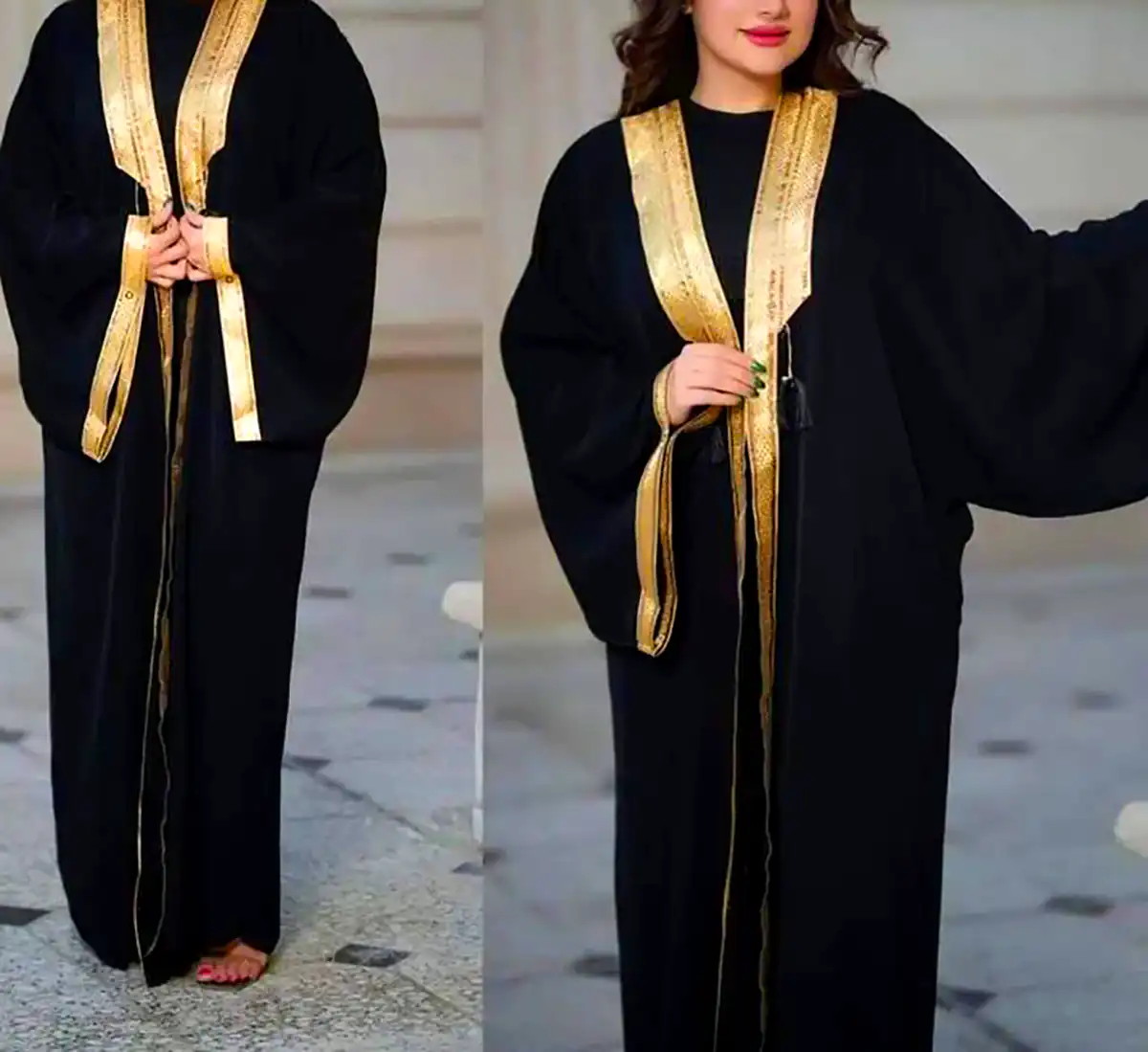 عبای مدرن و مینیمال